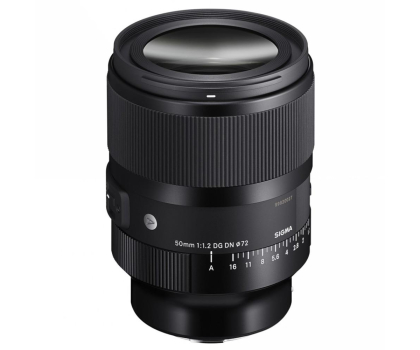 Obiektyw Sigma A 50mm f/1.2 DG DN L-mount